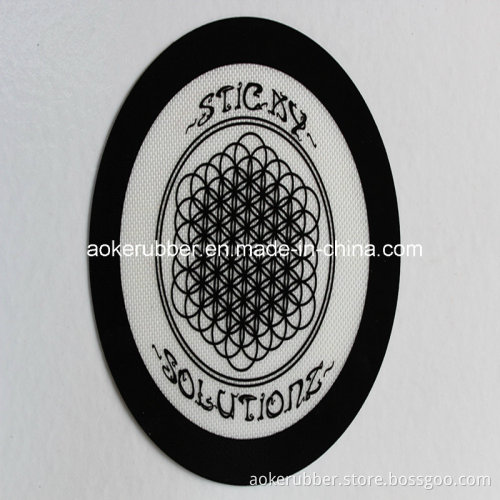 Fiberglass Silicone Baking Mat for Oven